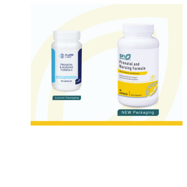 Prenatal and Nursing Formula